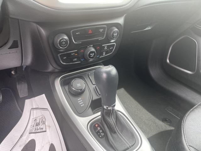 Photo of 2021 Diamond Black Jeep Compass