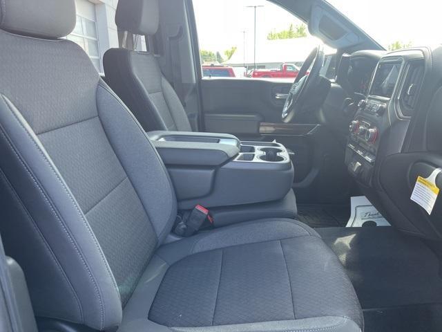Photo of 2022 Cherry Red Tintcoat Chevrolet Silverado 1500 Limited