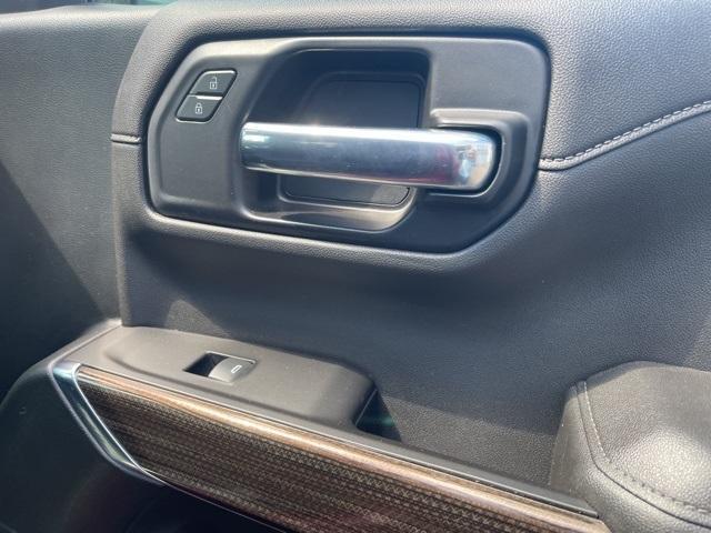 Photo of 2022 Cherry Red Tintcoat Chevrolet Silverado 1500 Limited