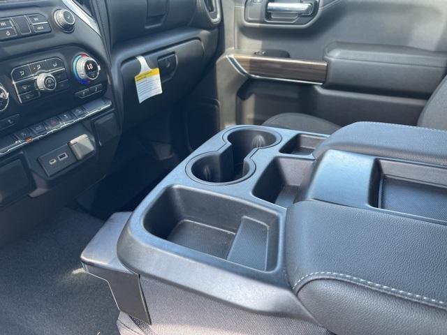 Photo of 2022 Cherry Red Tintcoat Chevrolet Silverado 1500 Limited