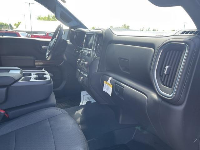Photo of 2022 Cherry Red Tintcoat Chevrolet Silverado 1500 Limited