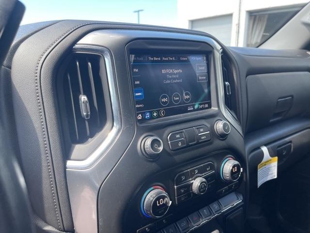 Photo of 2022 Cherry Red Tintcoat Chevrolet Silverado 1500 Limited