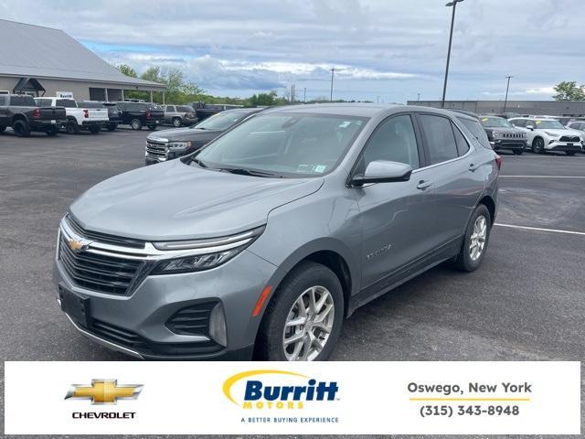 2023 Chevrolet Equinox
