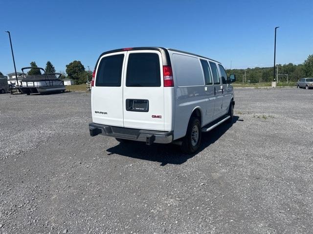 Photo of 2023 Summit White GMC Savana 2500