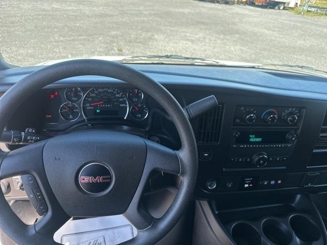 Photo of 2023 Summit White GMC Savana 2500