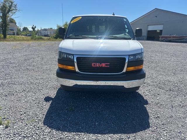 Photo of 2023 Summit White GMC Savana 2500