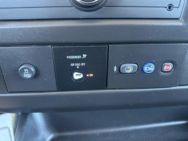 Photo of 2023 Summit White GMC Savana 2500