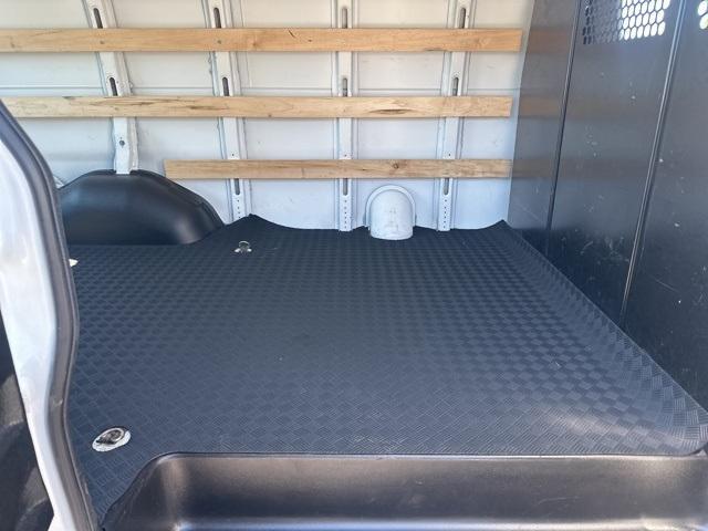 Photo of 2023 Summit White GMC Savana 2500