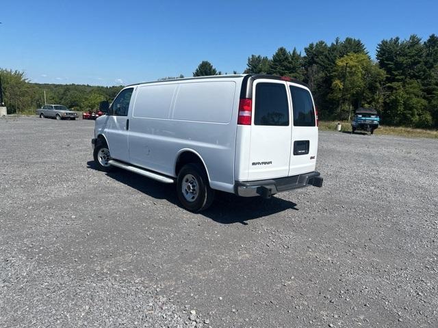 Photo of 2023 Summit White GMC Savana 2500