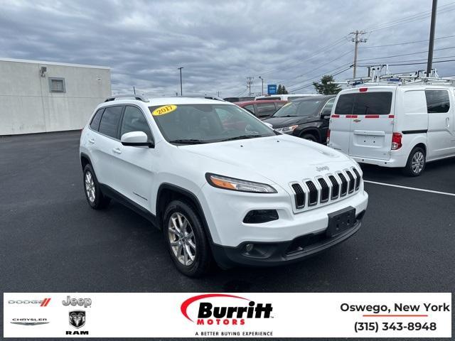 2017 Jeep Cherokee