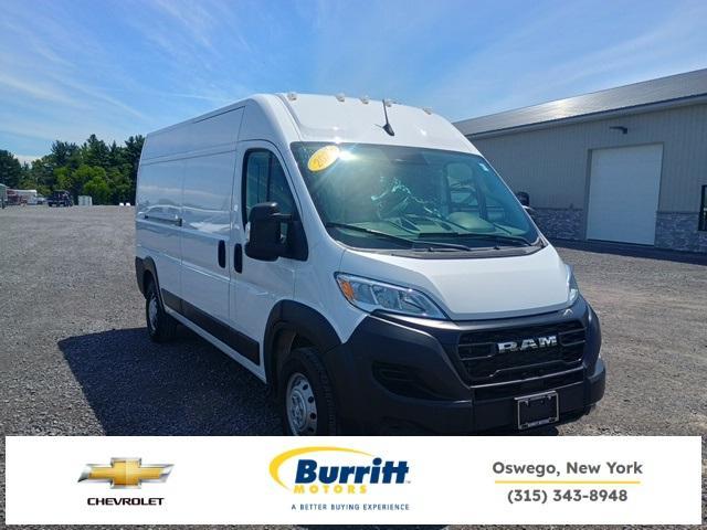 2023 RAM Promaster 2500