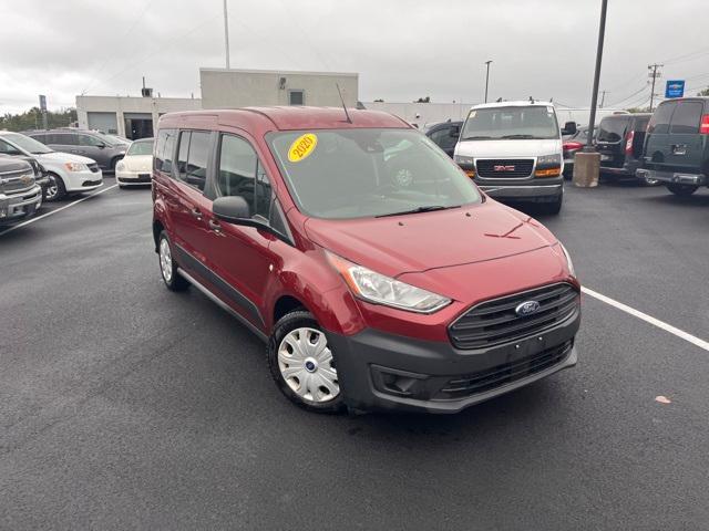 2020 Ford Transit Connect