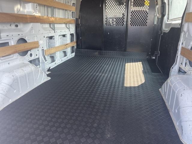Photo of 2023 Oxford White Ford Transit-250
