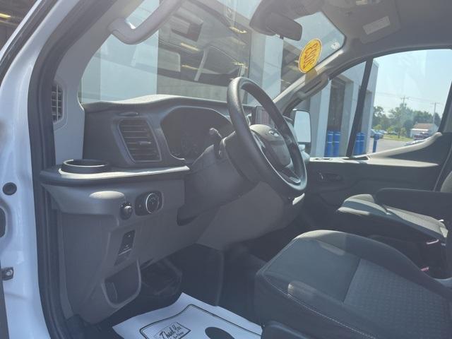 Photo of 2023 Oxford White Ford Transit-250
