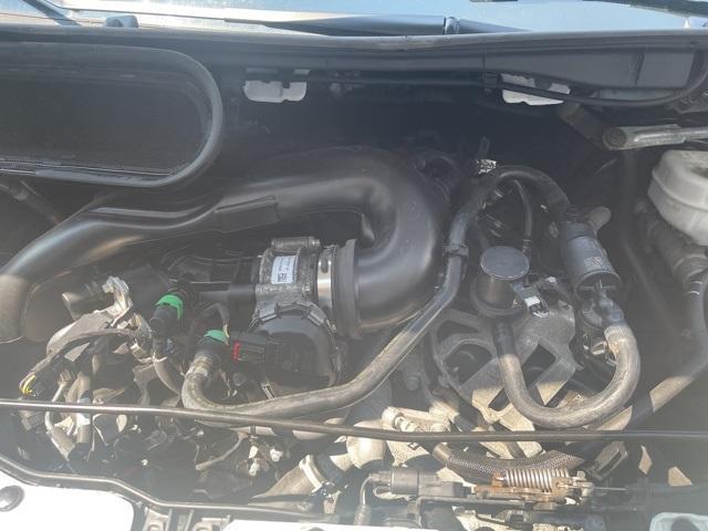 Photo of 2023 Oxford White Ford Transit-250