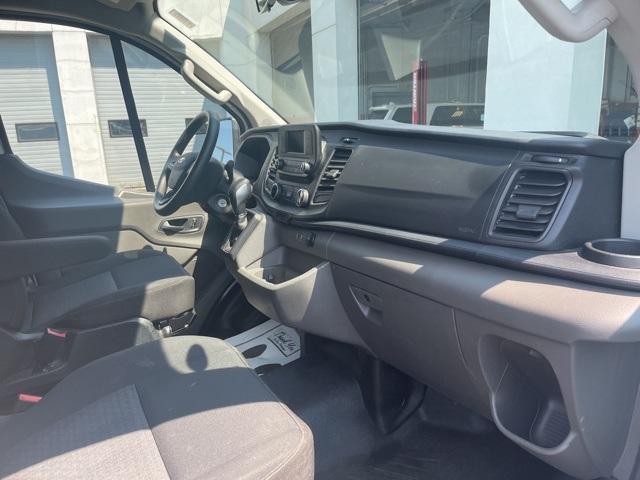 Photo of 2023 Oxford White Ford Transit-250