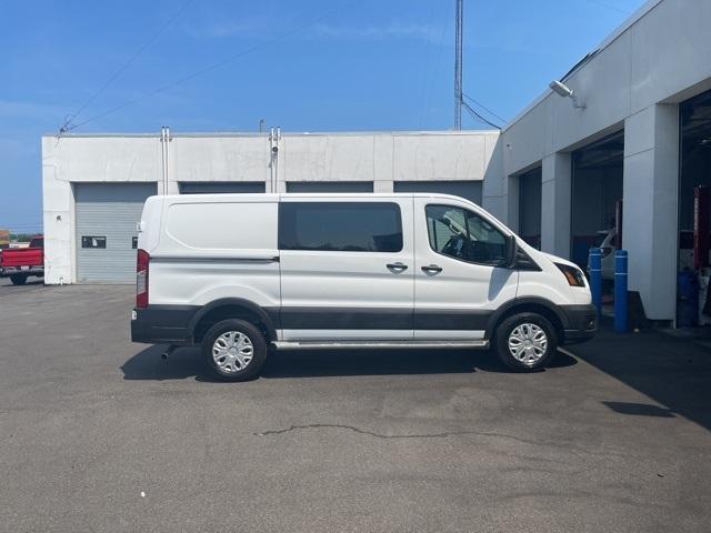 Photo of 2023 Oxford White Ford Transit-250