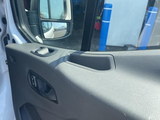 Photo of 2023 Oxford White Ford Transit-250