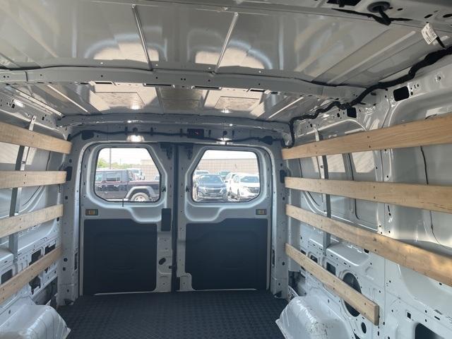 Photo of 2023 Oxford White Ford Transit-250