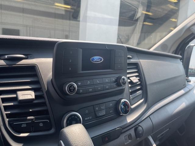 Photo of 2023 Oxford White Ford Transit-250