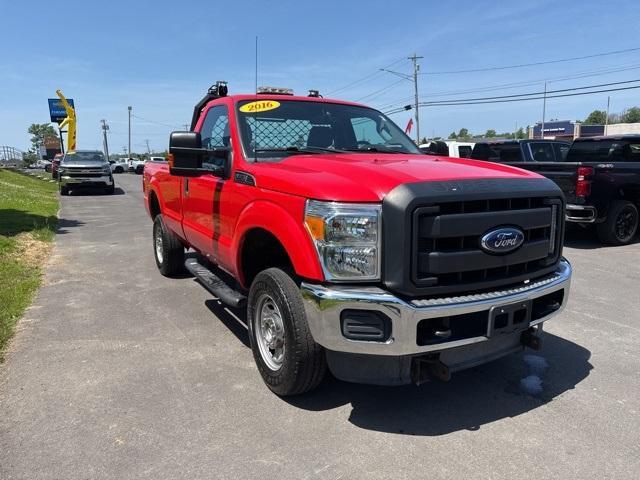 2016 Ford F-250