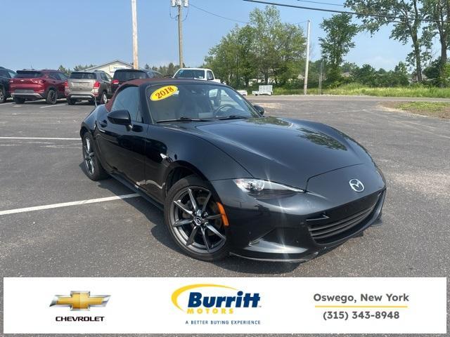 2018 Mazda Mx-5 Miata