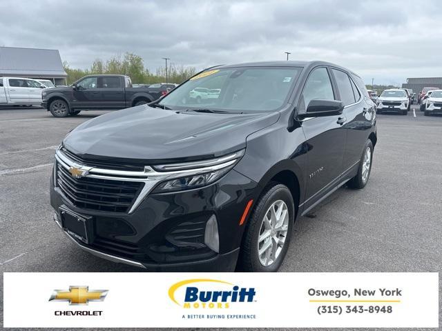2022 Chevrolet Equinox