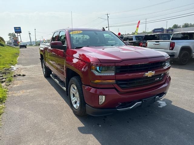 2019 Chevrolet Silverado 1500 Ld