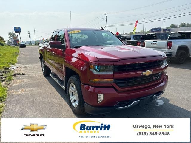 2019 Chevrolet Silverado 1500 Ld