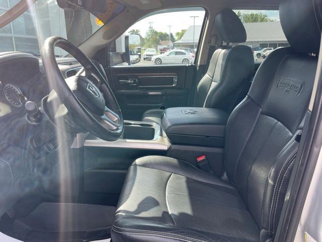 Photo of 2018 Bright Silver Clearcoat Metallic RAM 2500
