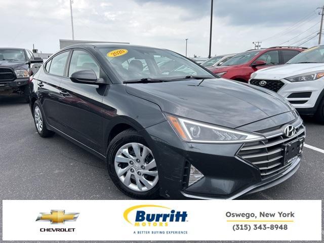 2020 Hyundai Elantra