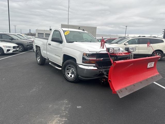 2016 Chevrolet Silverado 1500