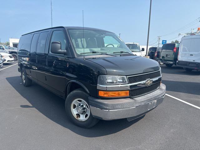 2015 Chevrolet Express 3500