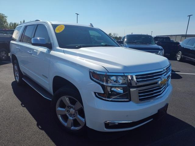 2018 Chevrolet Tahoe