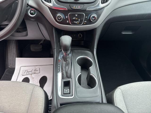 Photo of 2024 Summit White Chevrolet Equinox
