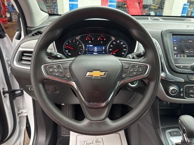 Photo of 2024 Summit White Chevrolet Equinox