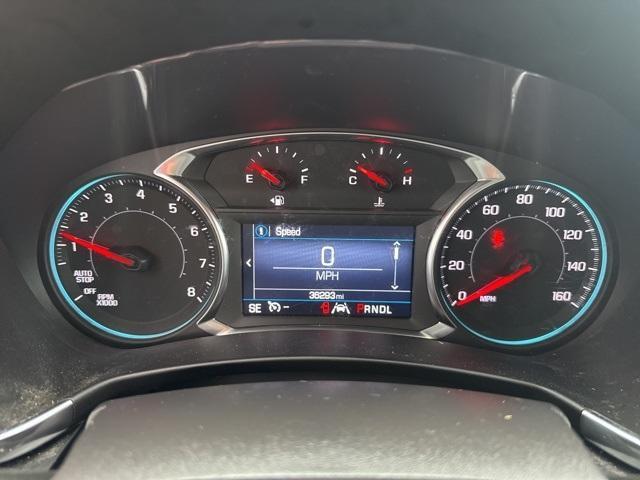 Photo of 2024 Summit White Chevrolet Equinox
