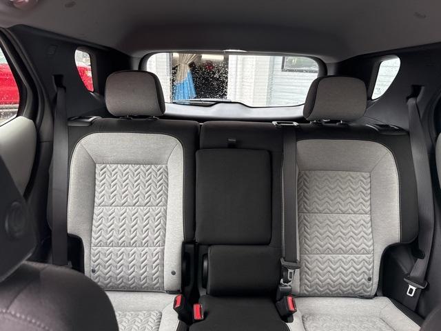 Photo of 2024 Summit White Chevrolet Equinox