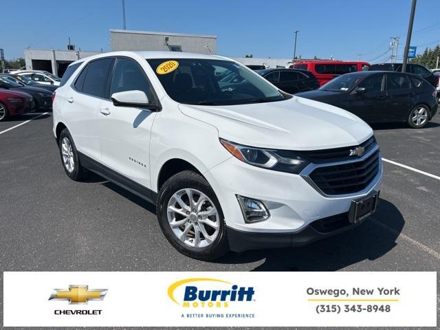 2020 Chevrolet Equinox