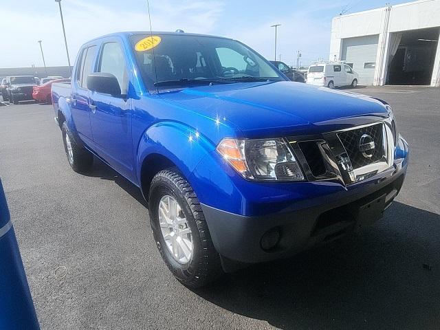 2014 Nissan Frontier