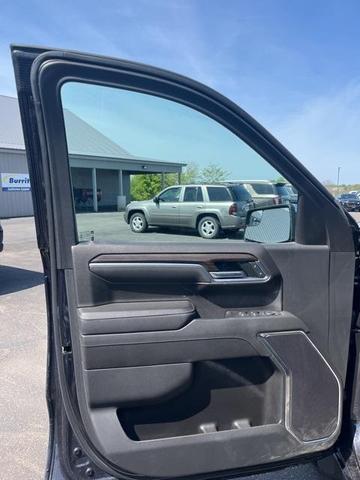 Photo of 2022 Dark Ash Metallic Chevrolet Silverado 1500