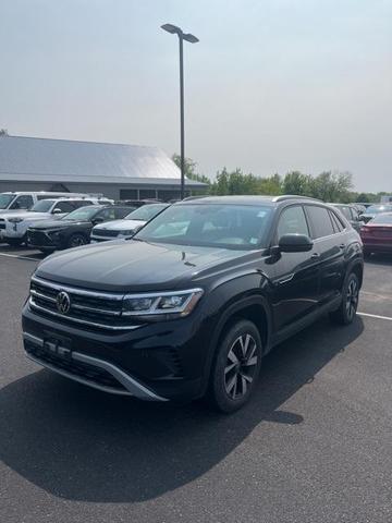 2022 Volkswagen Atlas Cross Sport