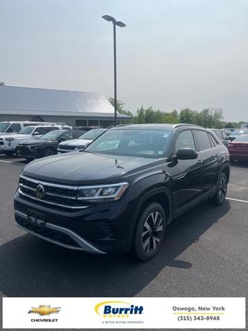 2022 Volkswagen Atlas Cross Sport