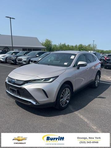2022 Toyota Venza