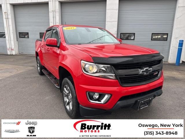 2017 Chevrolet Colorado