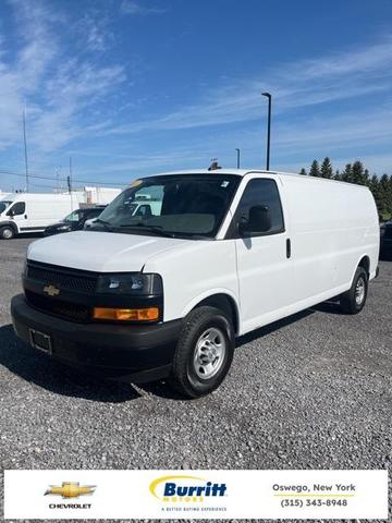 2023 Chevrolet Express 2500