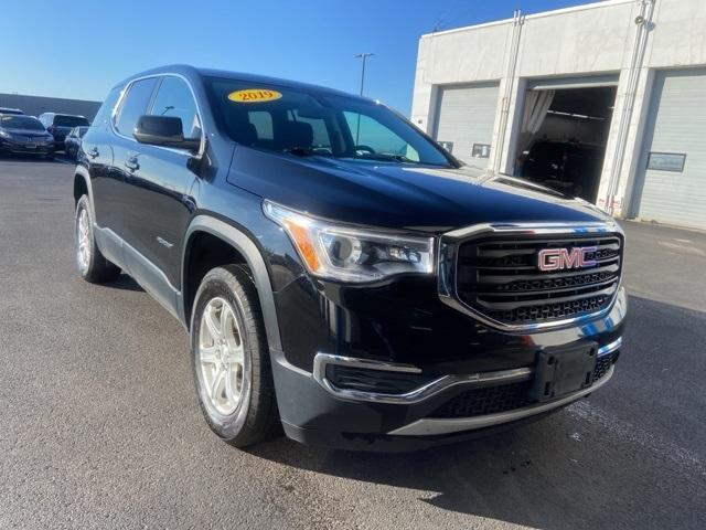 2019 GMC Acadia