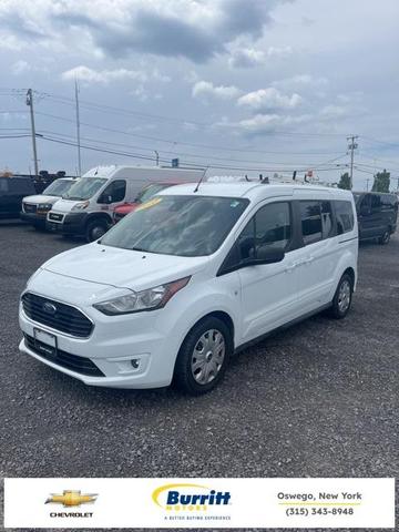 2020 Ford Transit Connect