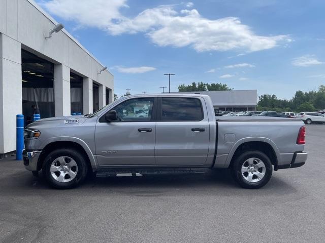 Photo of 2025 Billet Silver Metallic Clearcoat RAM 1500