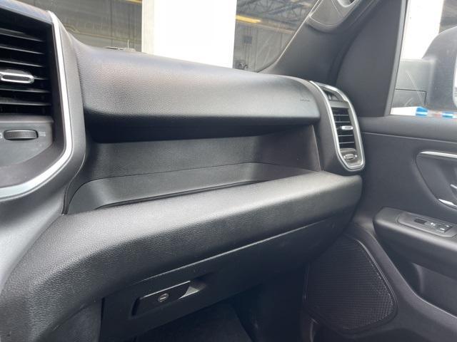Photo of 2025 Billet Silver Metallic Clearcoat RAM 1500